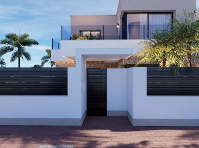 Villa · Nieuwbouw Woningen - San Pedro del Pinatar · Murcia · Spanje