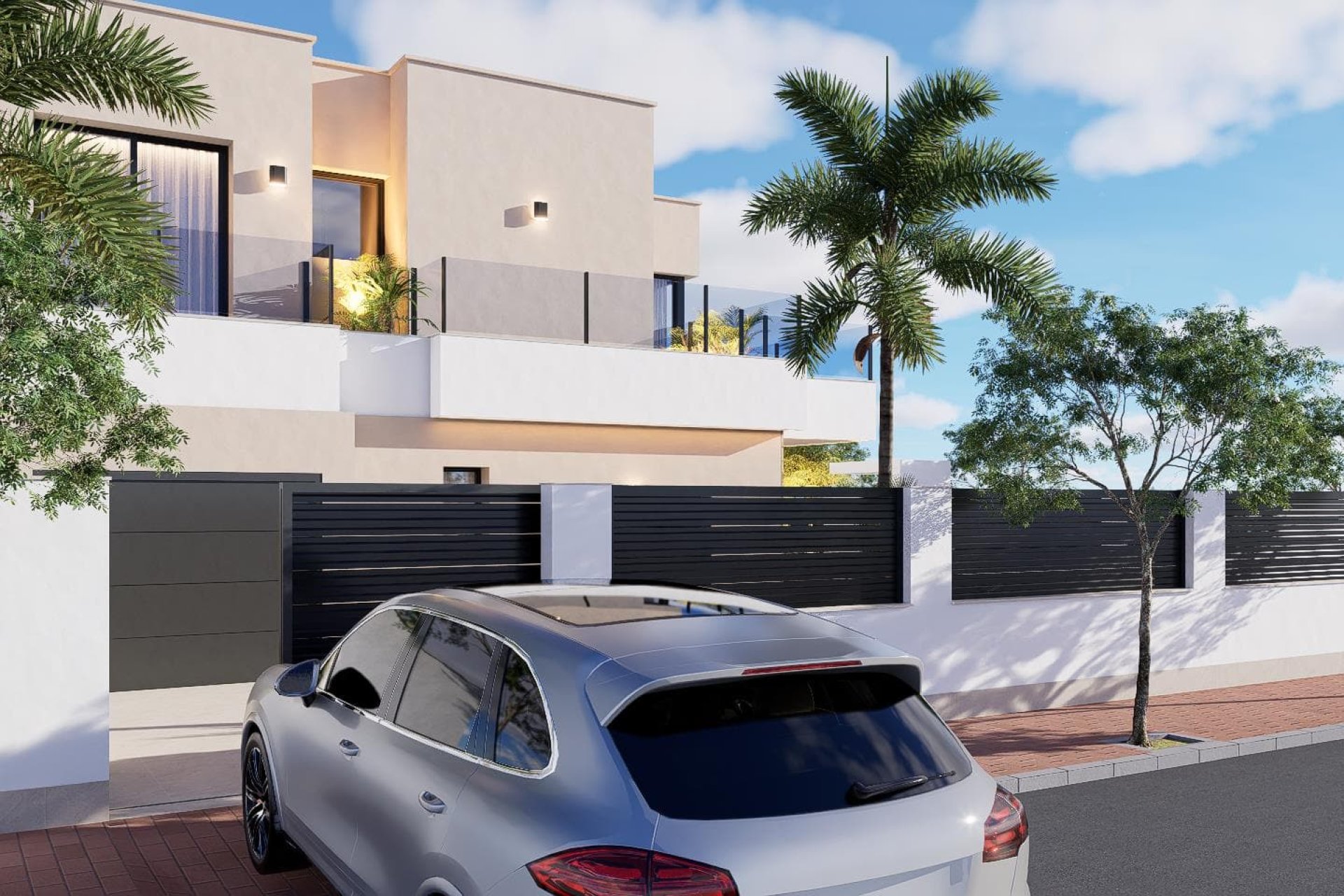 Nieuwbouw Woningen - Villa - San Pedro del Pinatar - Costa Calida