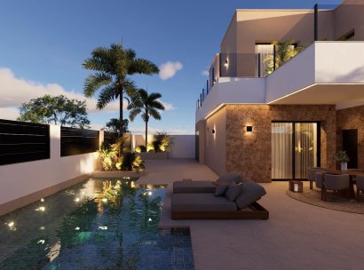 Villa · Nieuwbouw Woningen - San Pedro del Pinatar · Murcia · Spanje