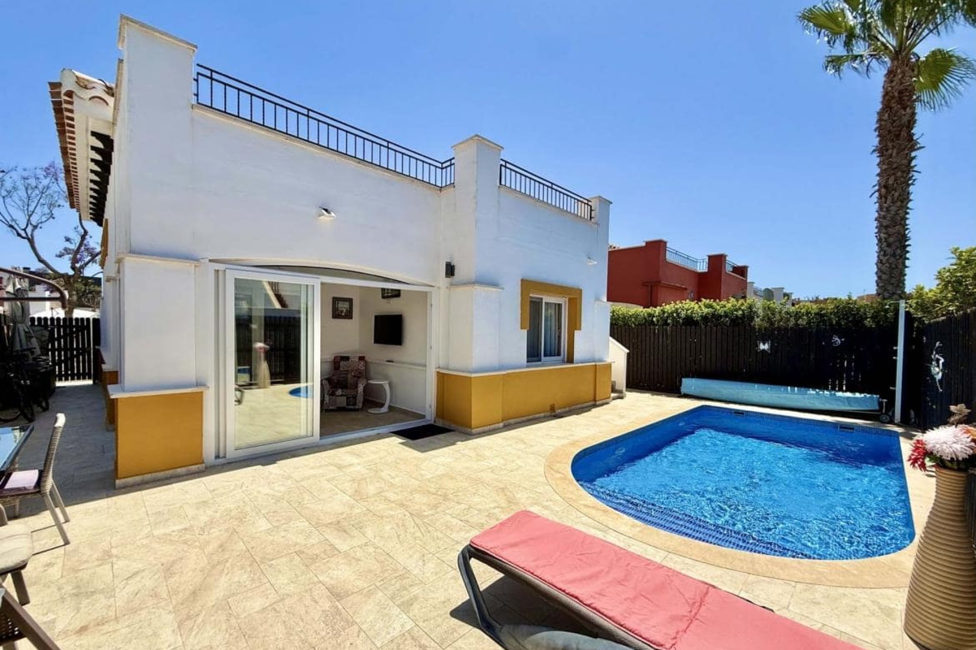 Återförsäljning - Villa - Mar Menor Golf Resort - Costa Calida