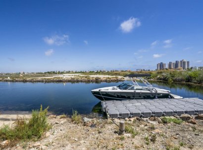 Villa · Återförsäljning - La Manga del Mar Menor · Murcia · Spanien