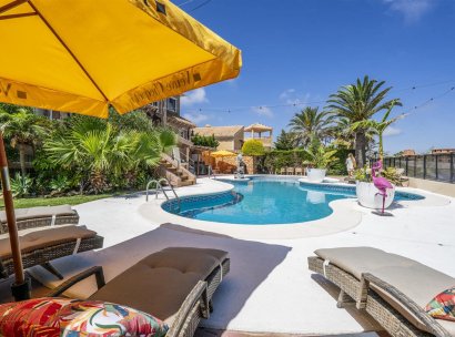 Villa · Återförsäljning - La Manga del Mar Menor · Murcia · Spanien