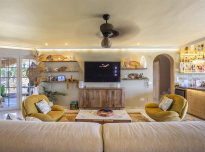 Villa · Återförsäljning - La Manga del Mar Menor · Murcia · Spanien