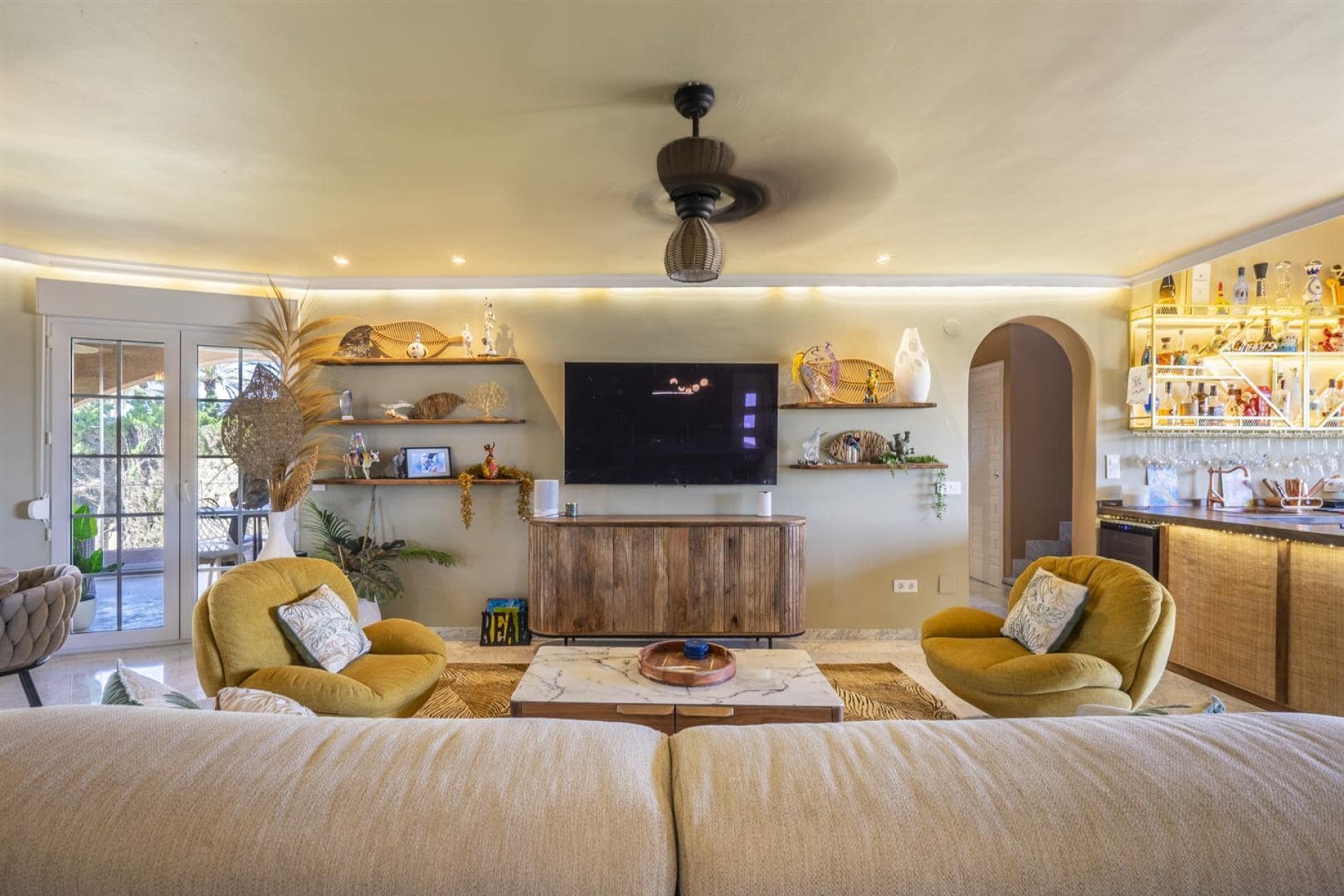 Återförsäljning - Villa - La Manga del Mar Menor - Costa Calida