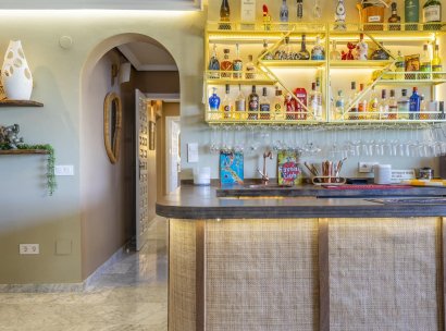 Villa · Återförsäljning - La Manga del Mar Menor · Murcia · Spanien