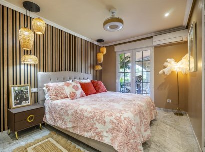 Villa · Återförsäljning - La Manga del Mar Menor · Murcia · Spanien