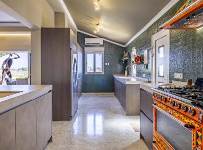 Villa · Återförsäljning - La Manga del Mar Menor · Murcia · Spanien