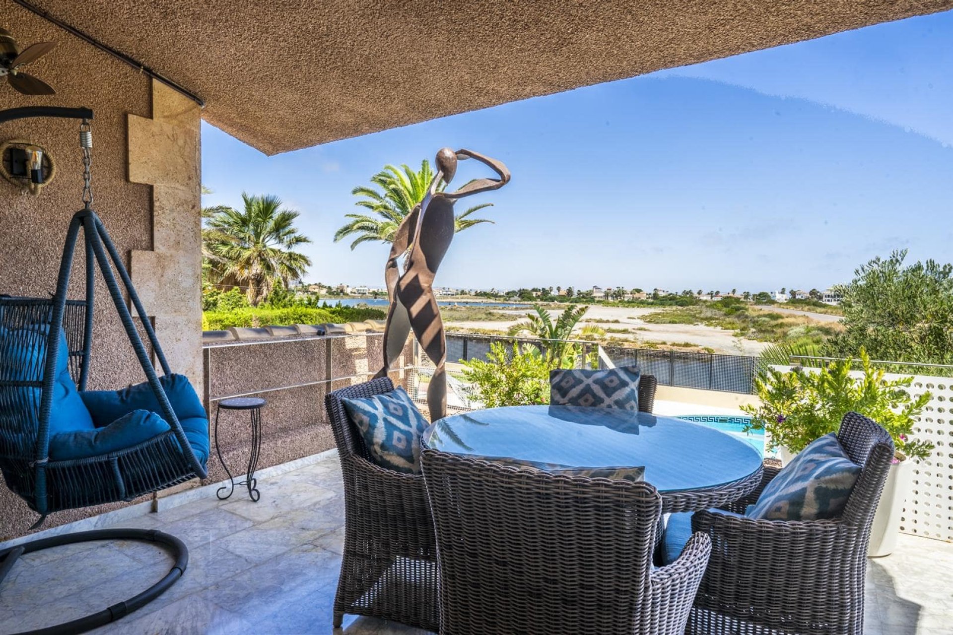 Återförsäljning - Villa - La Manga del Mar Menor - Costa Calida