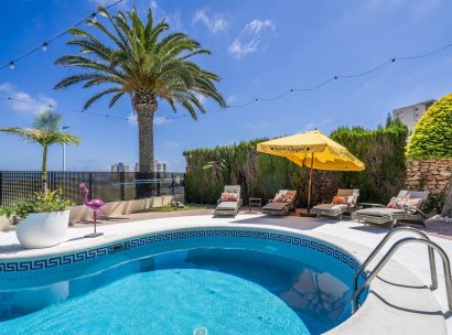 Villa · Återförsäljning - La Manga del Mar Menor · Murcia · Spanien