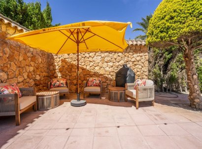 Villa · Återförsäljning - La Manga del Mar Menor · Murcia · Spanien