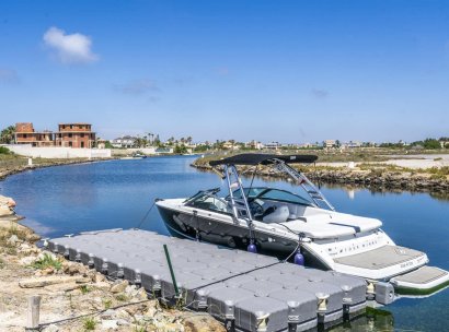 Villa · Återförsäljning - La Manga del Mar Menor · Murcia · Spanien