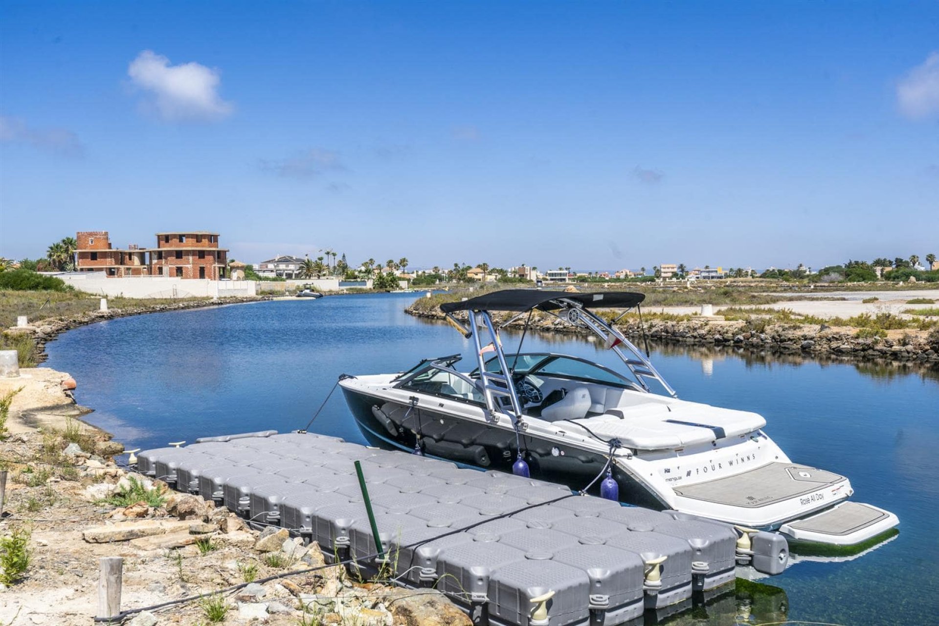 Återförsäljning - Villa - La Manga del Mar Menor - Costa Calida