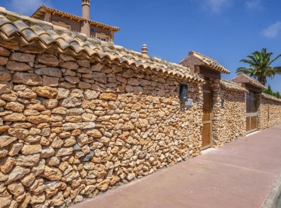 Villa · Återförsäljning - La Manga del Mar Menor · Murcia · Spanien
