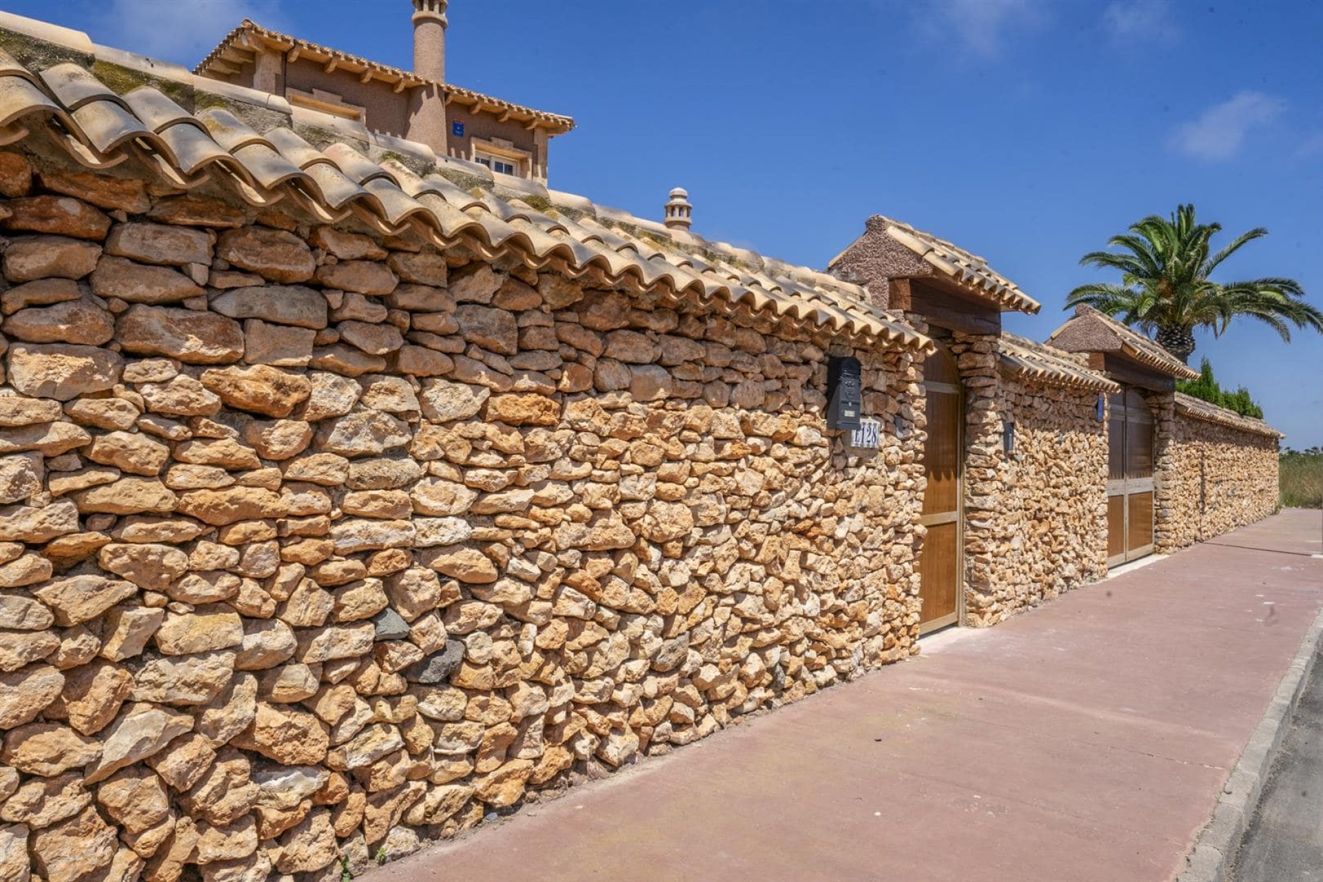 Återförsäljning - Villa - La Manga del Mar Menor - Costa Calida
