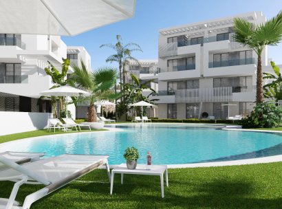 Lägenhet · Nybyggnation - Torre Pacheco · Santa Rosalia Lake And Life Resort · Murcia · Spanien