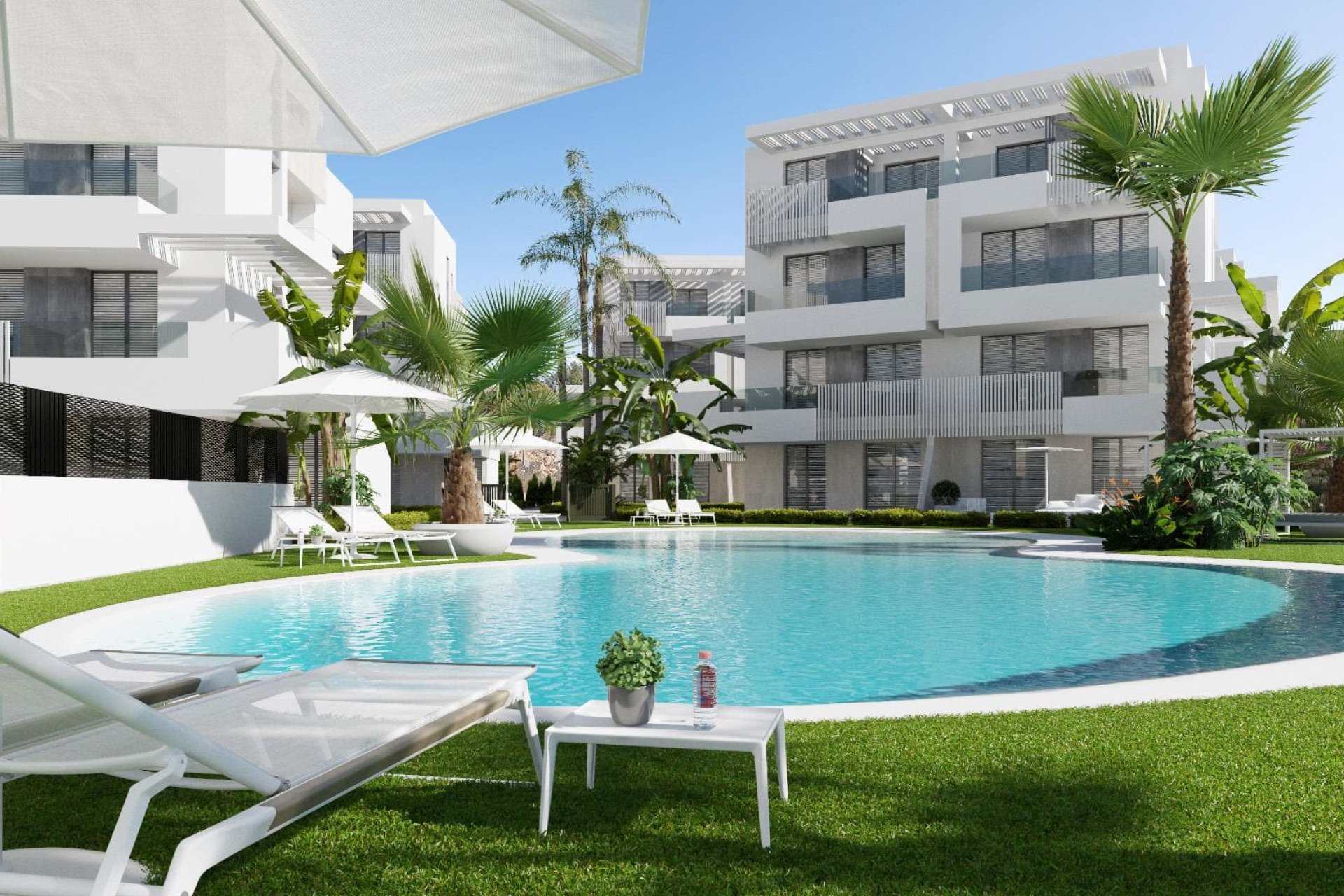 Nieuwbouw Woningen - Appartement - Torre Pacheco - Costa Calida