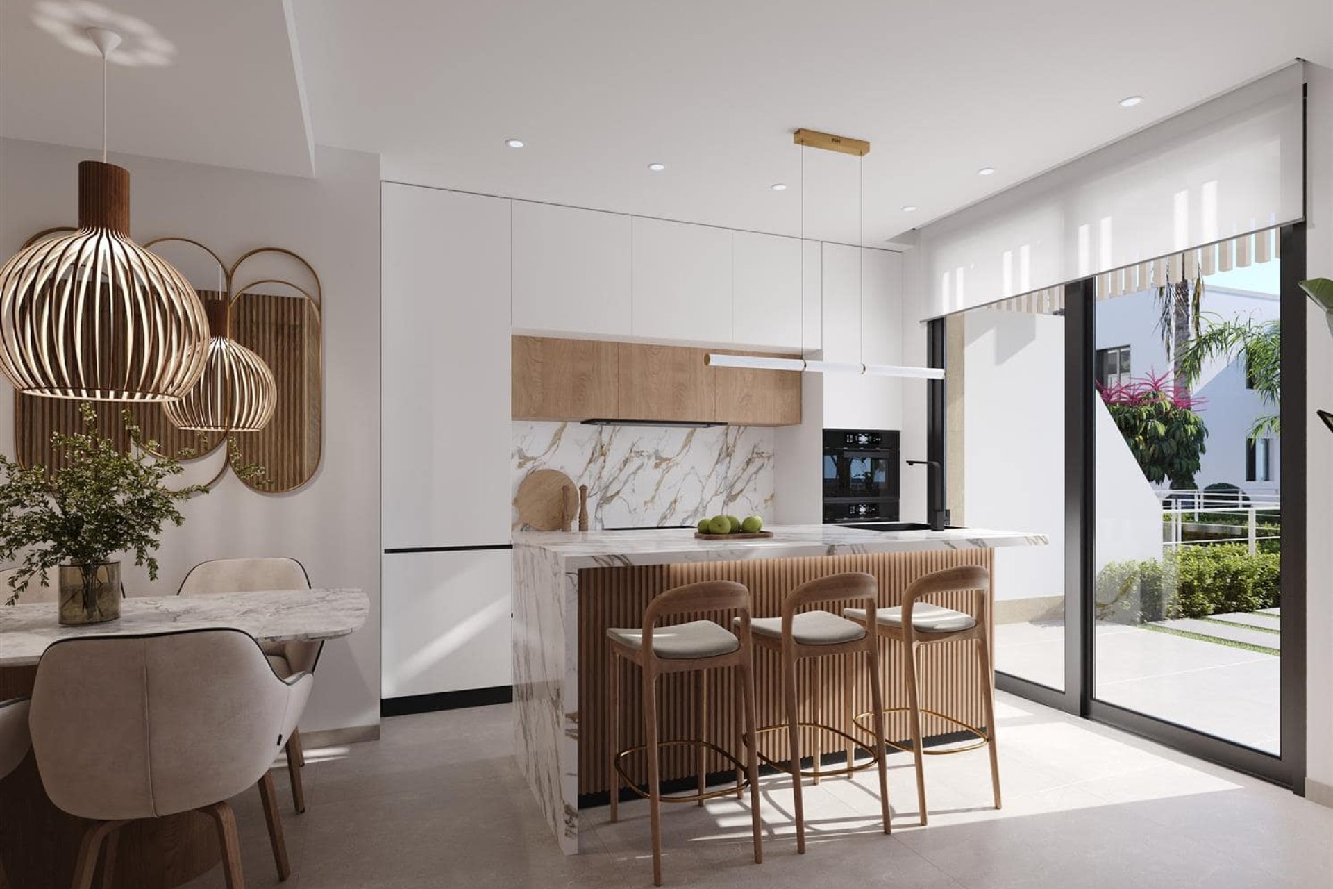 Nieuwbouw Woningen - Appartement - Torre Pacheco - Costa Calida
