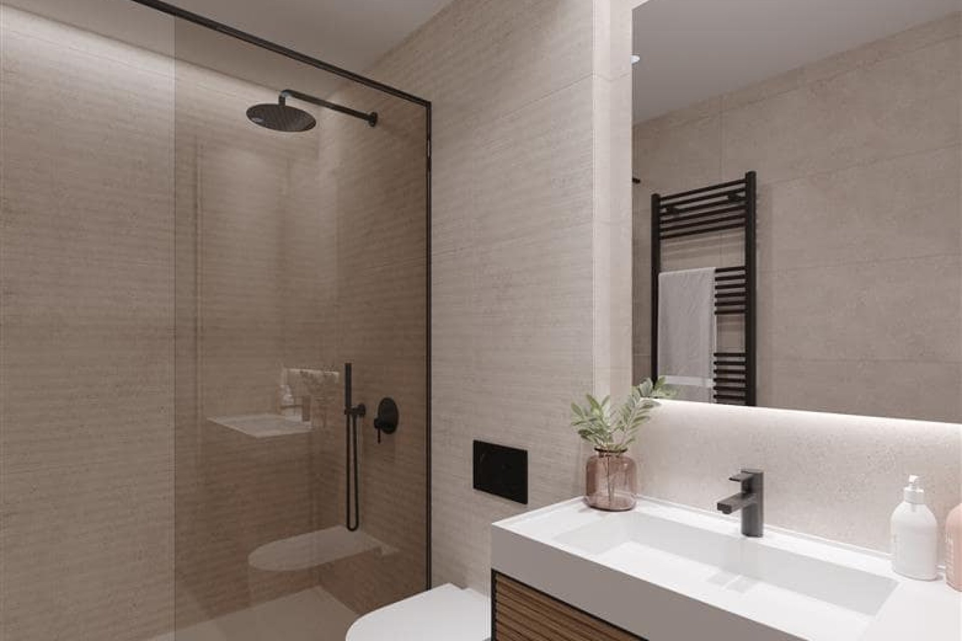 Nieuwbouw Woningen - Appartement - Torre Pacheco - Costa Calida