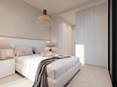Lägenhet · Nybyggnation - Torre Pacheco · Santa Rosalia Lake And Life Resort · Murcia · Spanien