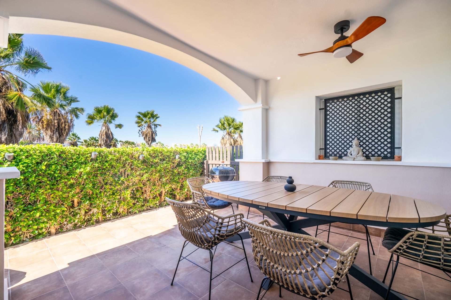 Resale - Townhouse - La Torre Golf Resort - Costa Calida