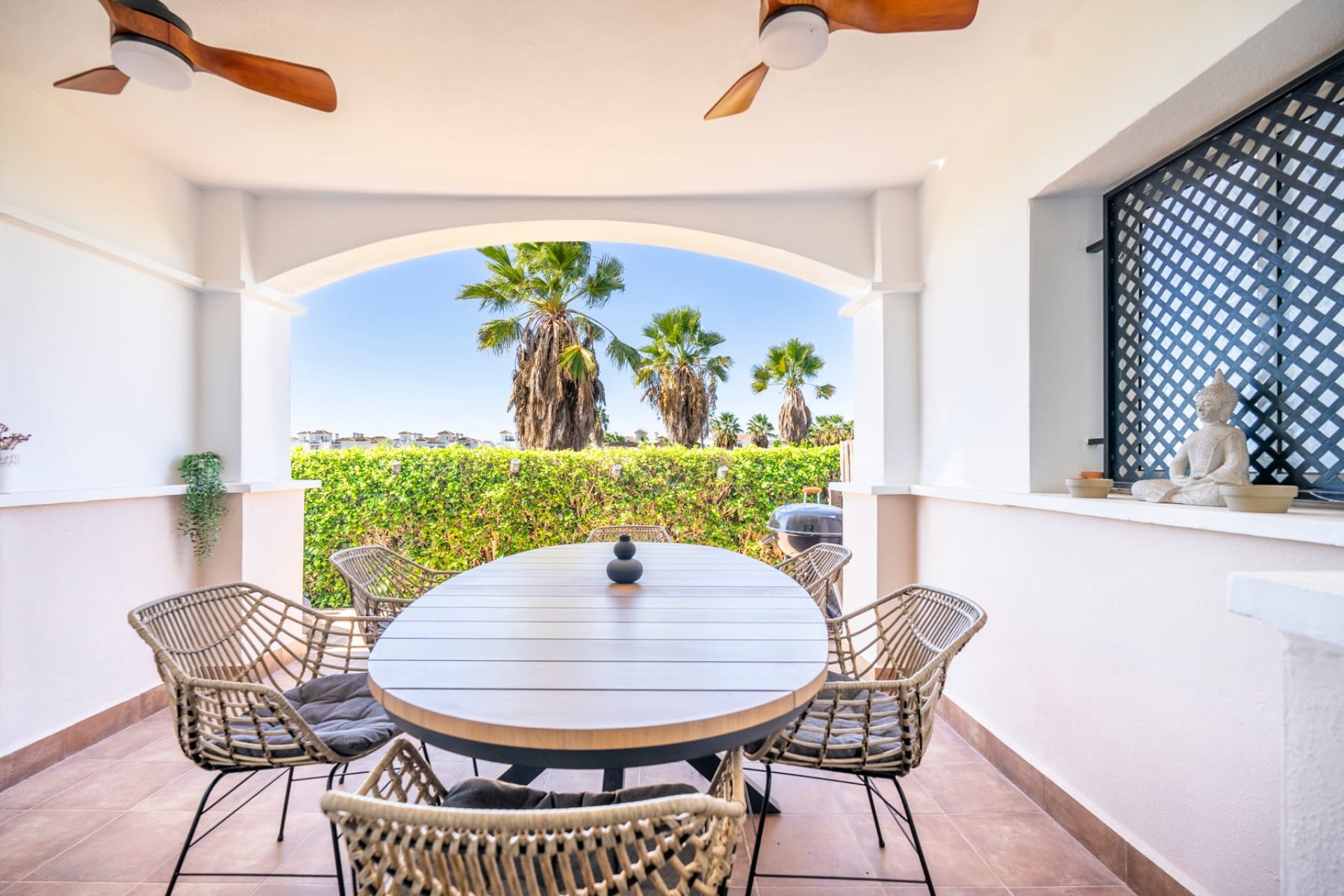 Resale - Townhouse - La Torre Golf Resort - Costa Calida