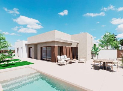 Villa · New Build - Serena Golf · Murcia · Spain