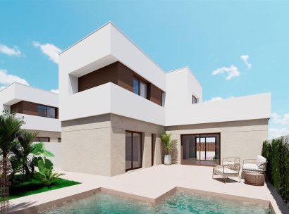 Villa · New Build - Serena Golf · Murcia · Spain