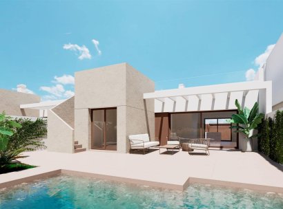 Villa · New Build - Serena Golf · Murcia · Spain