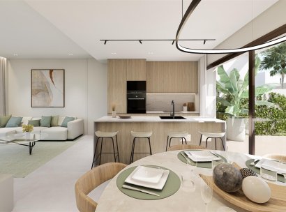 Villa · New Build - Serena Golf · Murcia · Spain