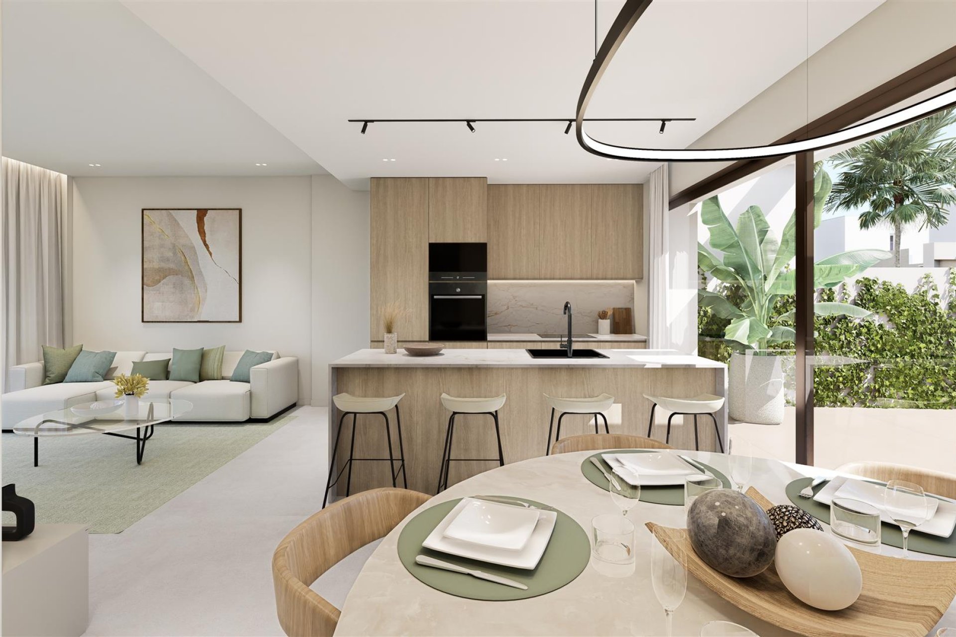 Neue Gebäude - Villa - Serena Golf - Costa Calida
