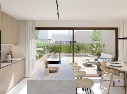 Villa · New Build - Serena Golf · Murcia · Spain