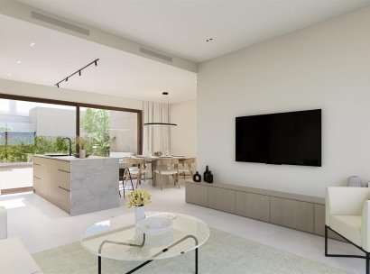 Villa · New Build - Serena Golf · Murcia · Spain