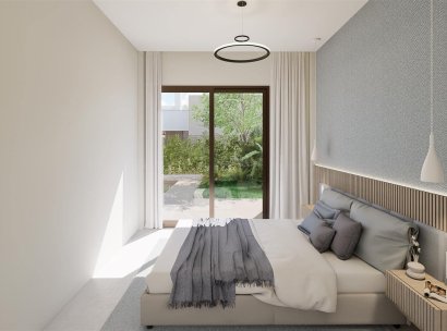 Villa · New Build - Serena Golf · Murcia · Spain