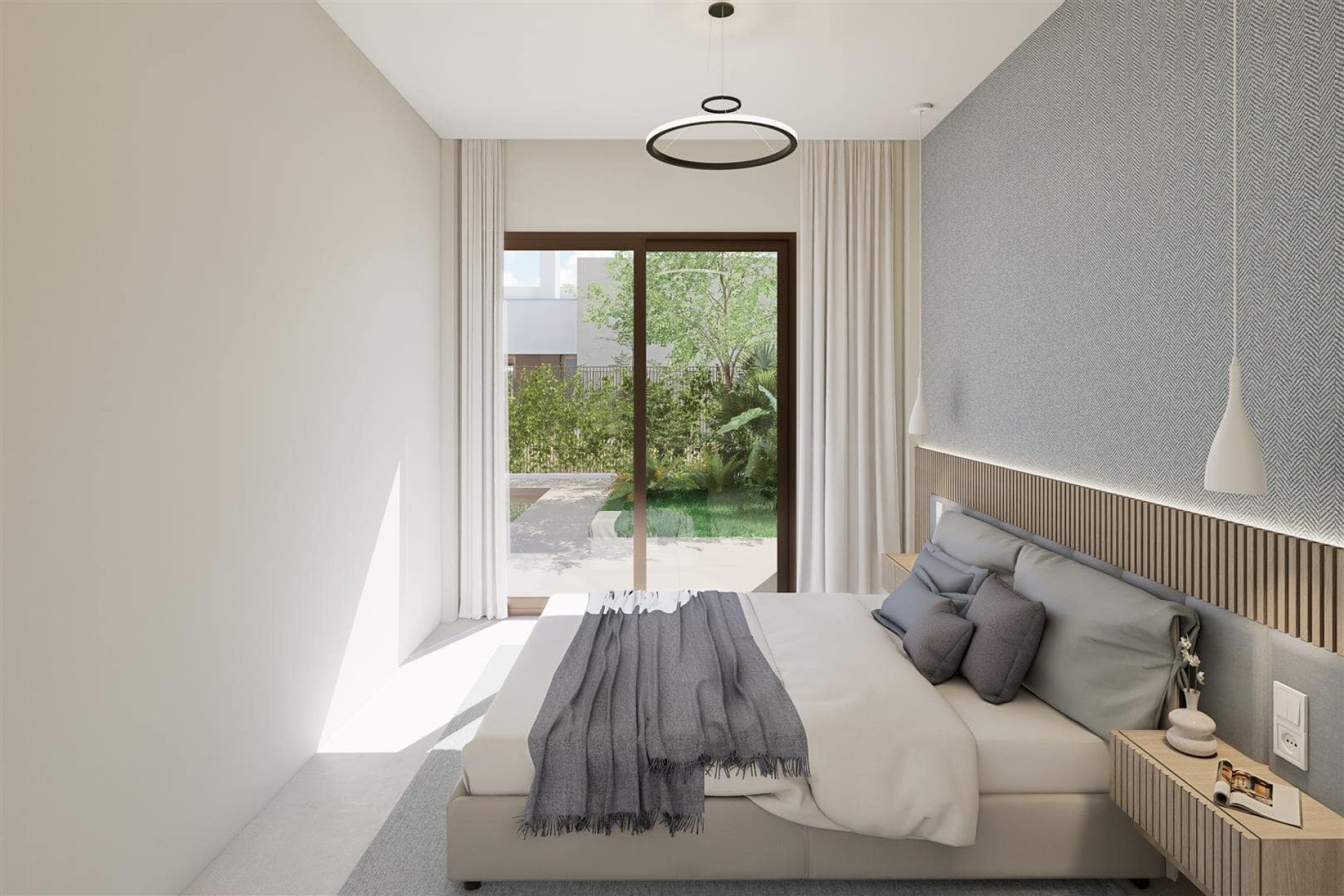 Neue Gebäude - Villa - Serena Golf - Costa Calida