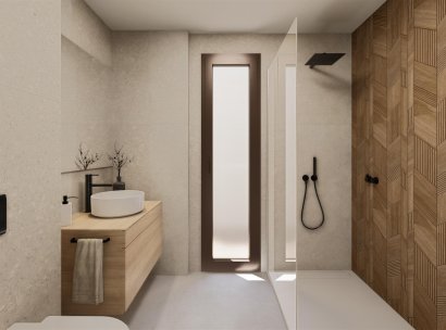 Villa · New Build - Serena Golf · Murcia · Spain