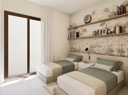 Villa · New Build - Serena Golf · Murcia · Spain