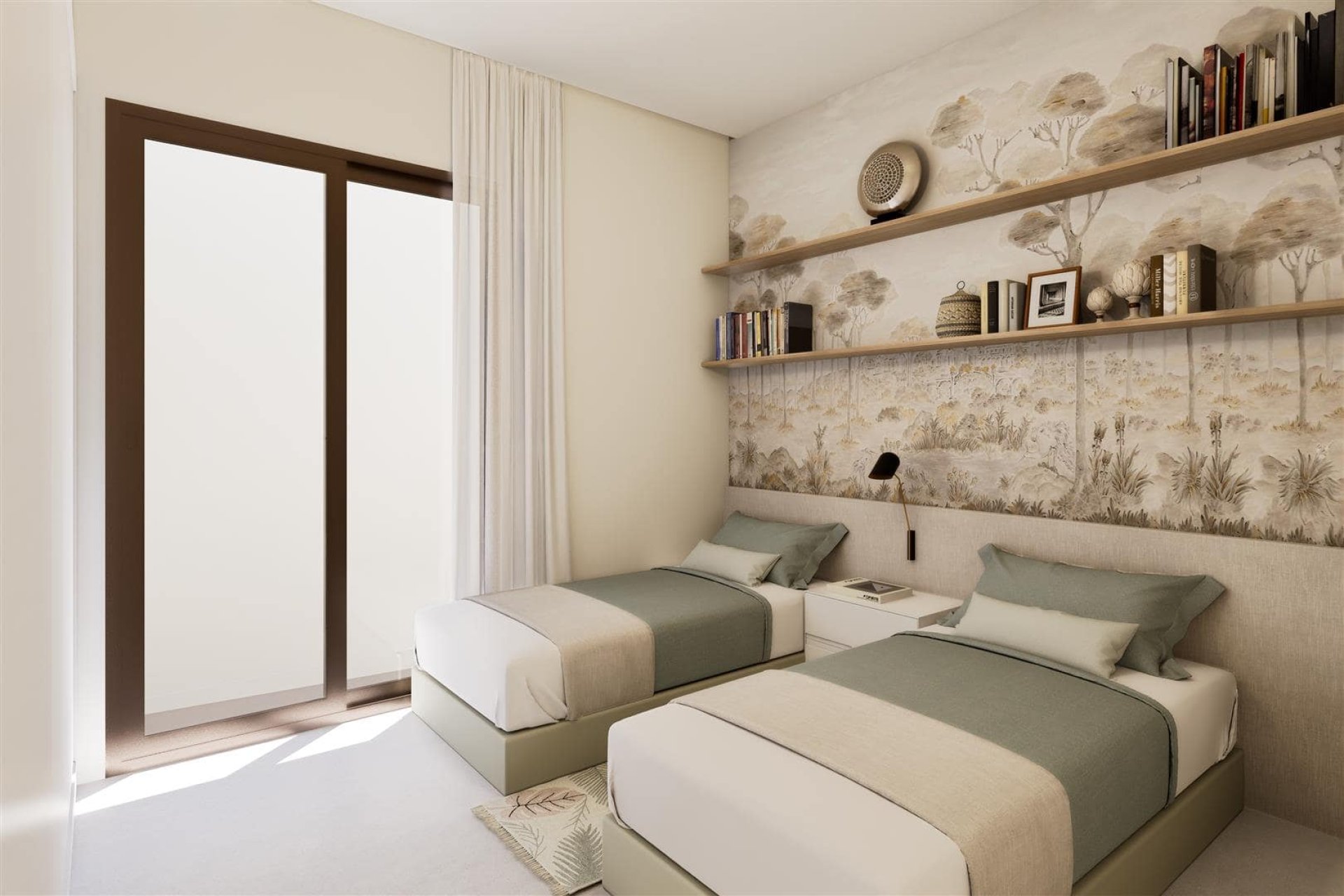 Neue Gebäude - Villa - Serena Golf - Costa Calida