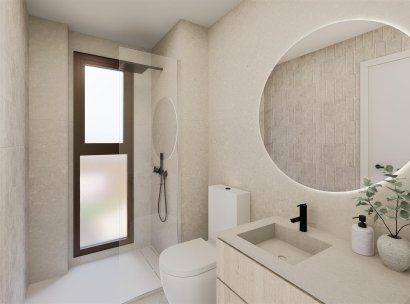 Villa · New Build - Serena Golf · Murcia · Spain