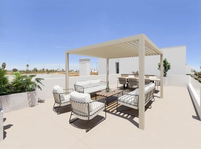 Villa · New Build - Serena Golf · Murcia · Spain