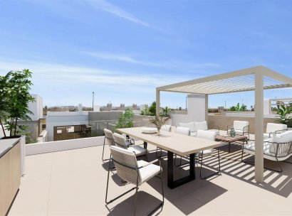 Villa · New Build - Serena Golf · Murcia · Spain