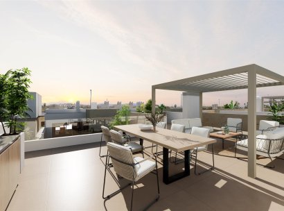 Villa · New Build - Serena Golf · Murcia · Spain