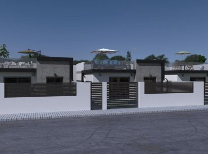 Villa · Nieuwbouw Woningen - Balsicas · Murcia · Spanje