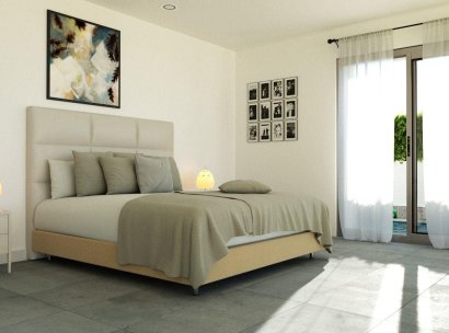 Villa · Nieuwbouw Woningen - Balsicas · Murcia · Spanje