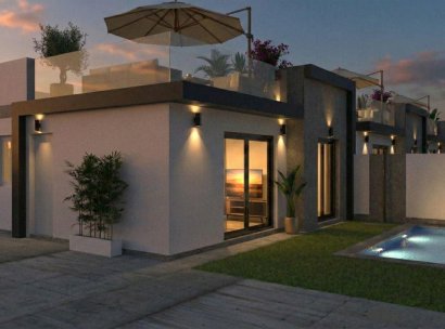 Villa · Nieuwbouw Woningen - Balsicas · Murcia · Spanje