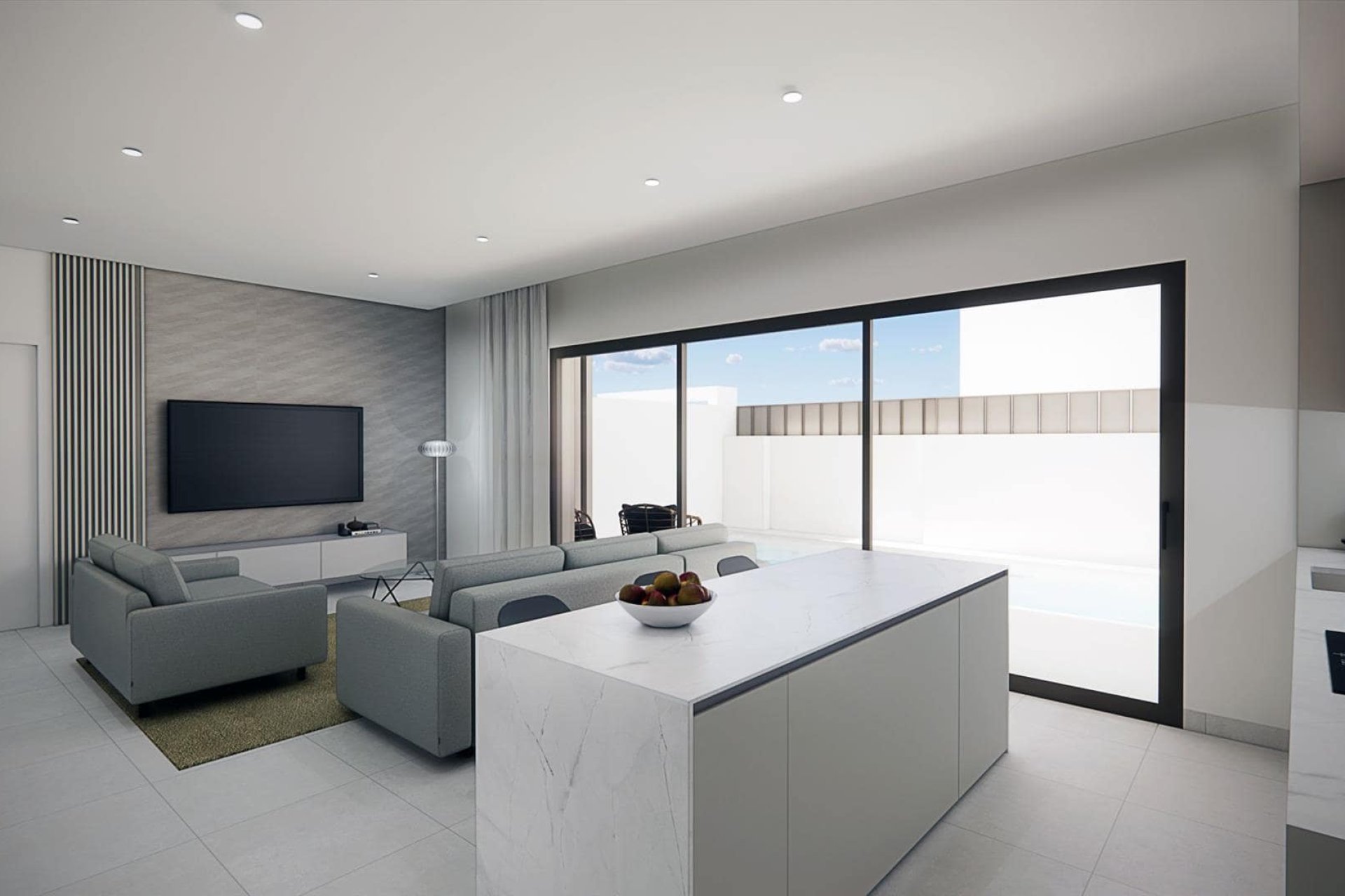 Nieuwbouw Woningen - Appartement - Pilar De Horadada - Costa Calida