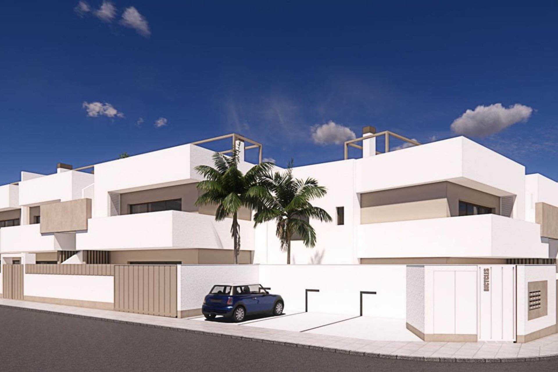 Nieuwbouw Woningen - Appartement - Pilar De Horadada - Costa Calida