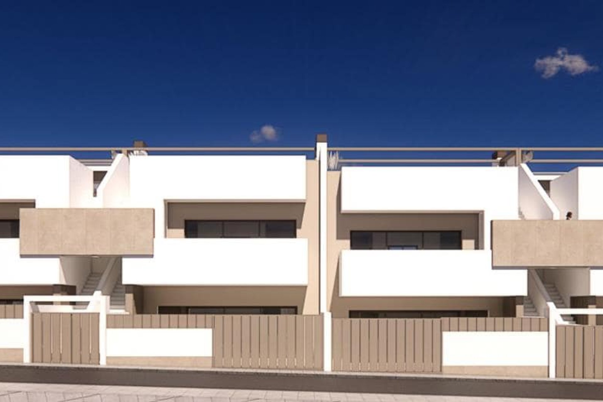 Nieuwbouw Woningen - Appartement - Pilar De Horadada - Costa Calida