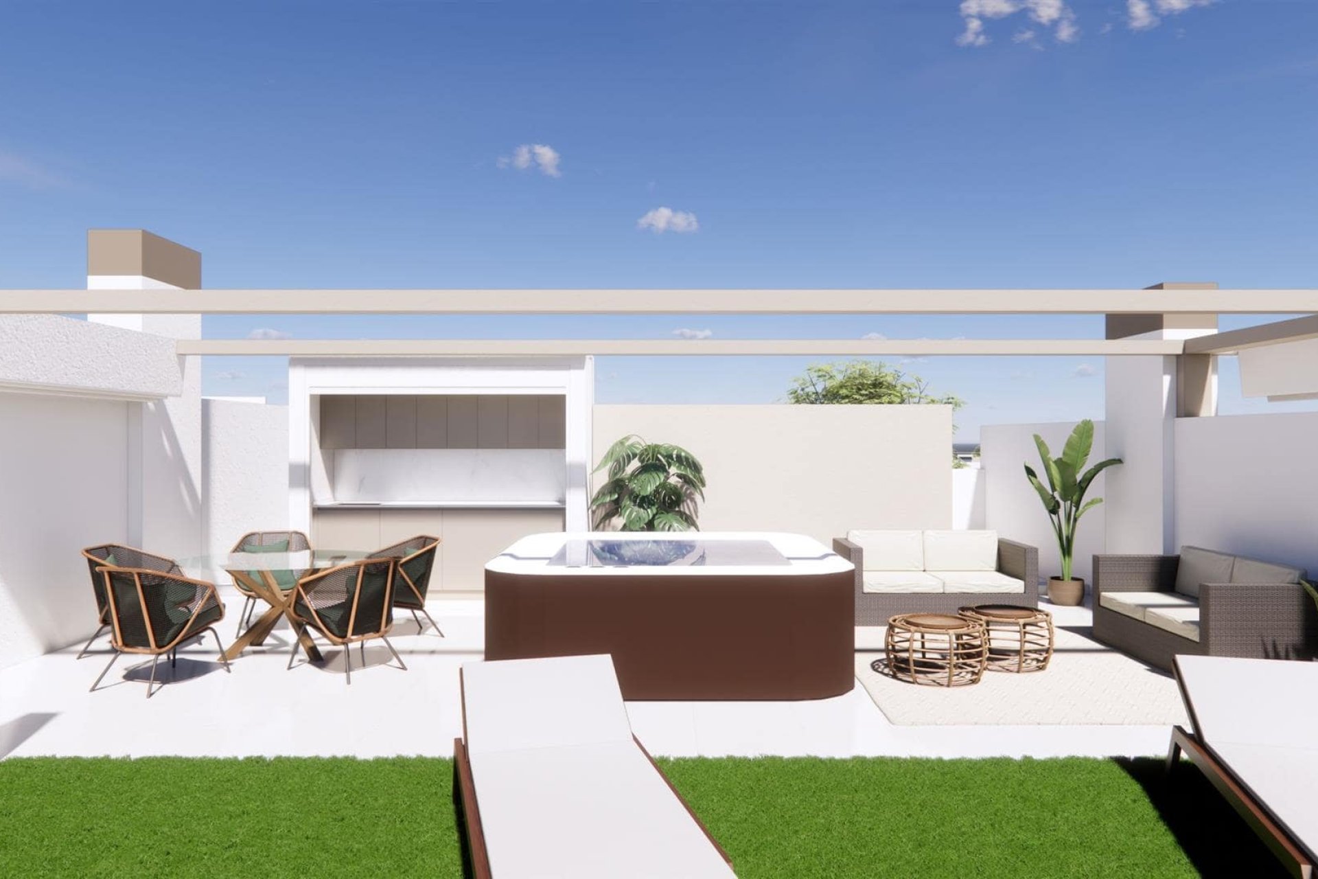 Nieuwbouw Woningen - Appartement - Pilar De Horadada - Costa Calida