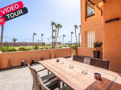 Appartement · Herverkoop - Los Alcázares · La Serena Golf · Murcia · Spanje