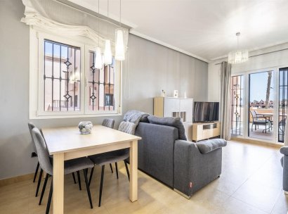 Appartement · Herverkoop - Los Alcázares · La Serena Golf · Murcia · Spanje